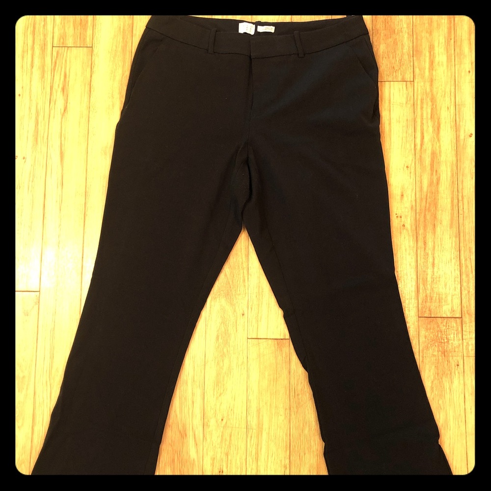 Black Dress Pants